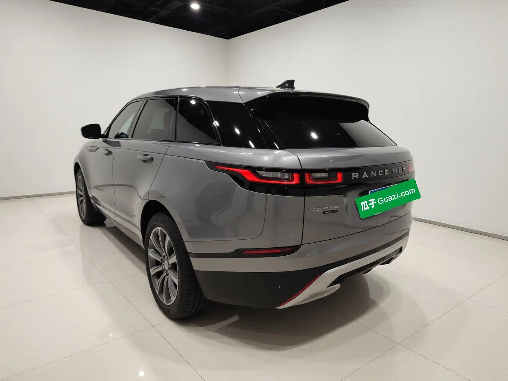 Land Rover Range Velar 2020 P340 R-DYNAMIC S — миниатюра 4