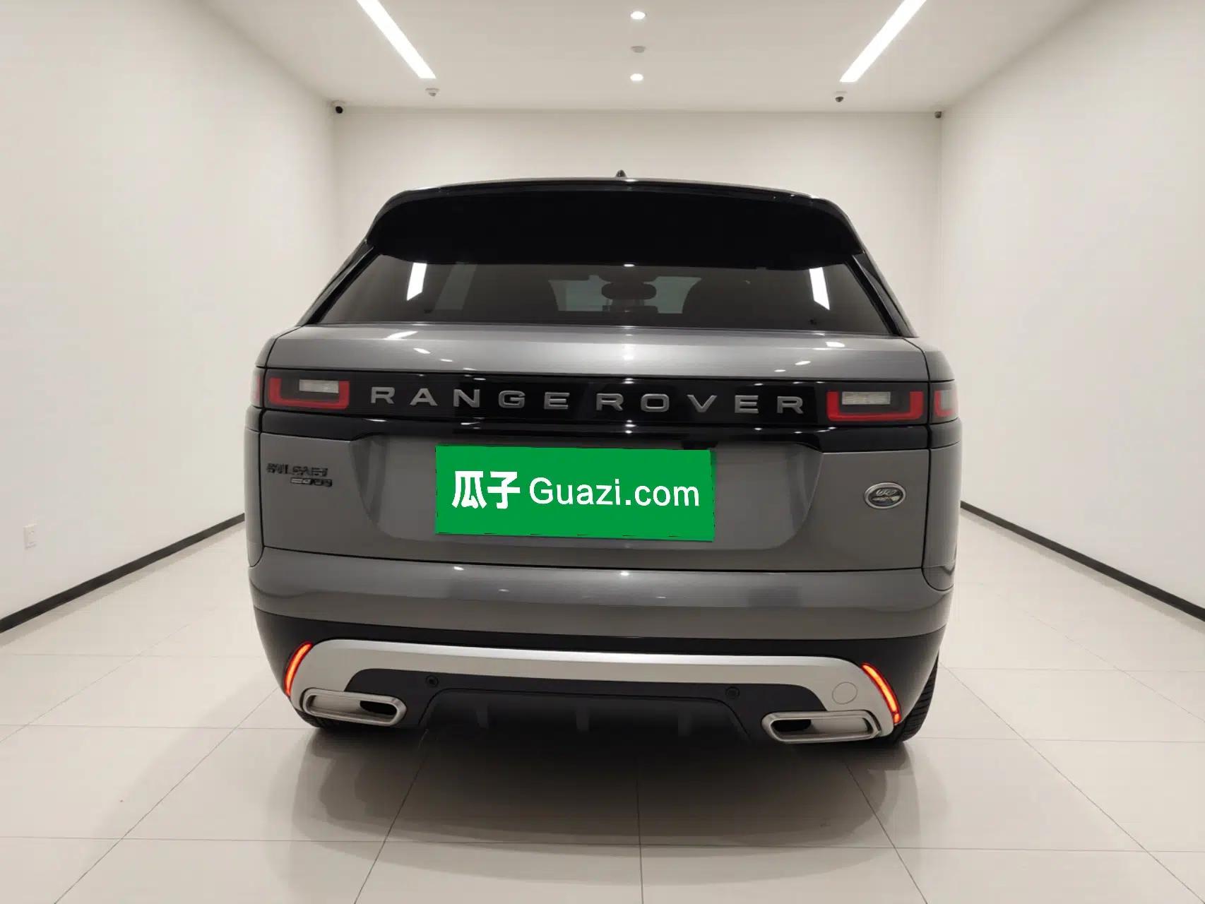 Land Rover Range Velar 2020 P340 R-DYNAMIC S — миниатюра 5