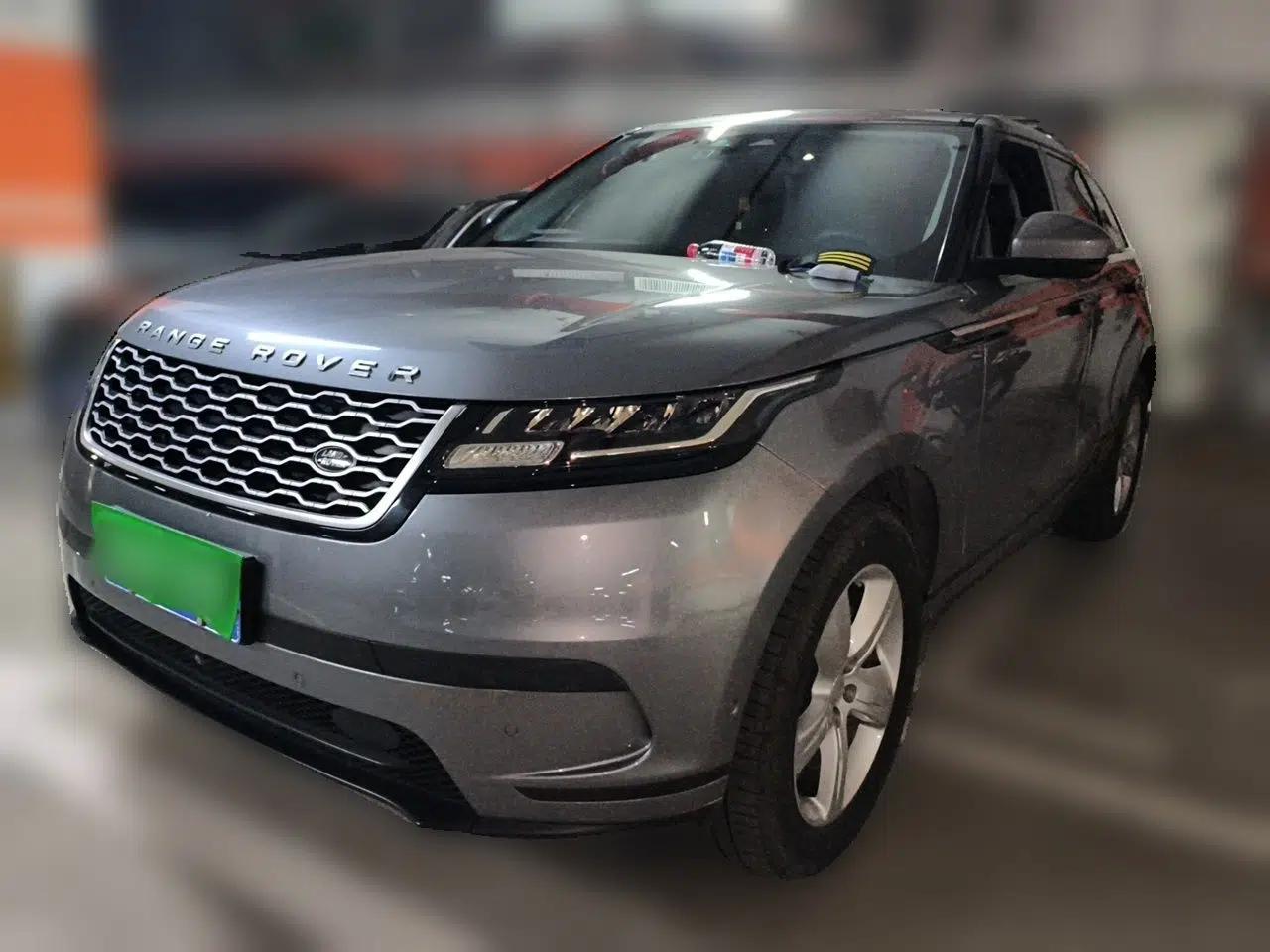Land Rover Range Velar 2021 P250 model — миниатюра 1