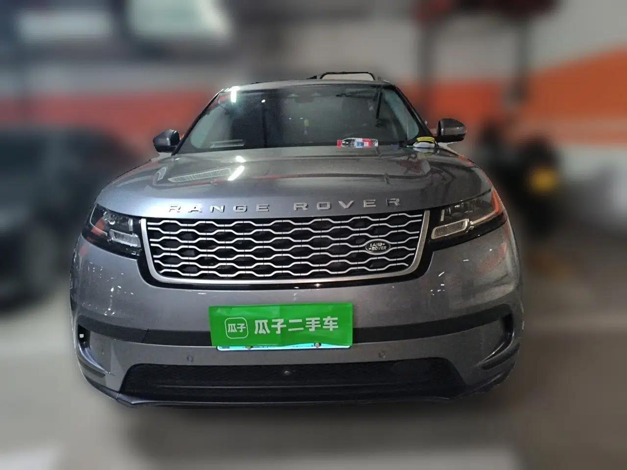 Land Rover Range Velar 2021 P250 model — миниатюра 2