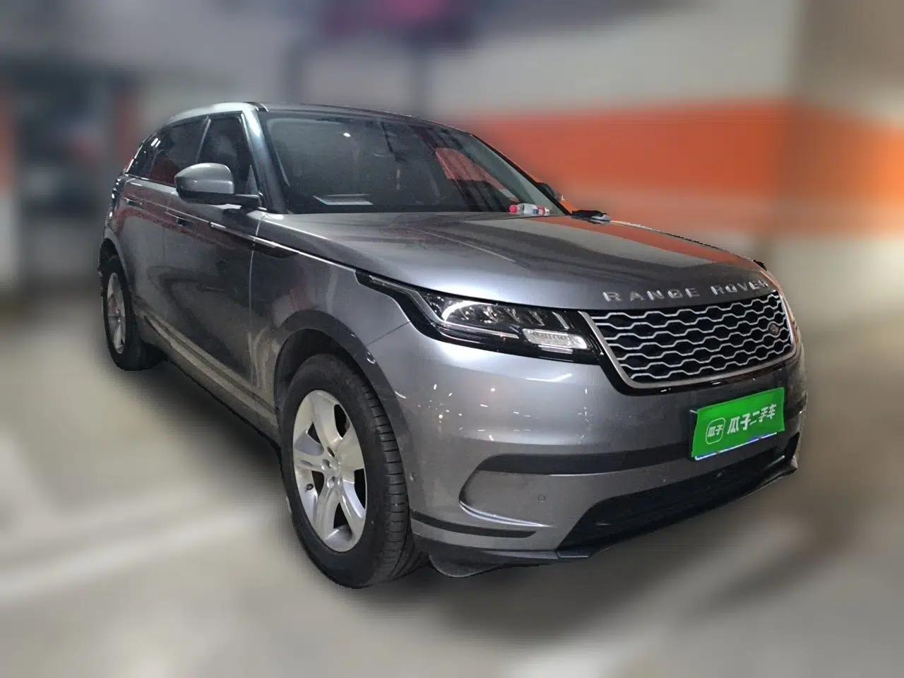 Land Rover Range Velar 2021 P250 model — миниатюра 3