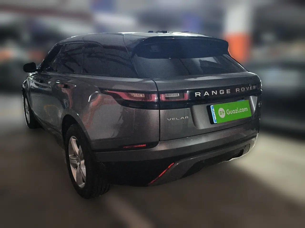 Land Rover Range Velar 2021 P250 model — миниатюра 4