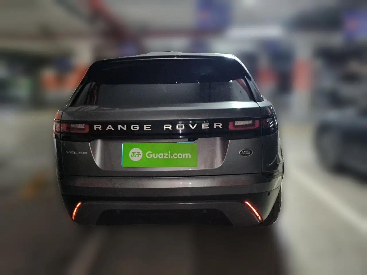 Land Rover Range Velar 2021 P250 model — миниатюра 5