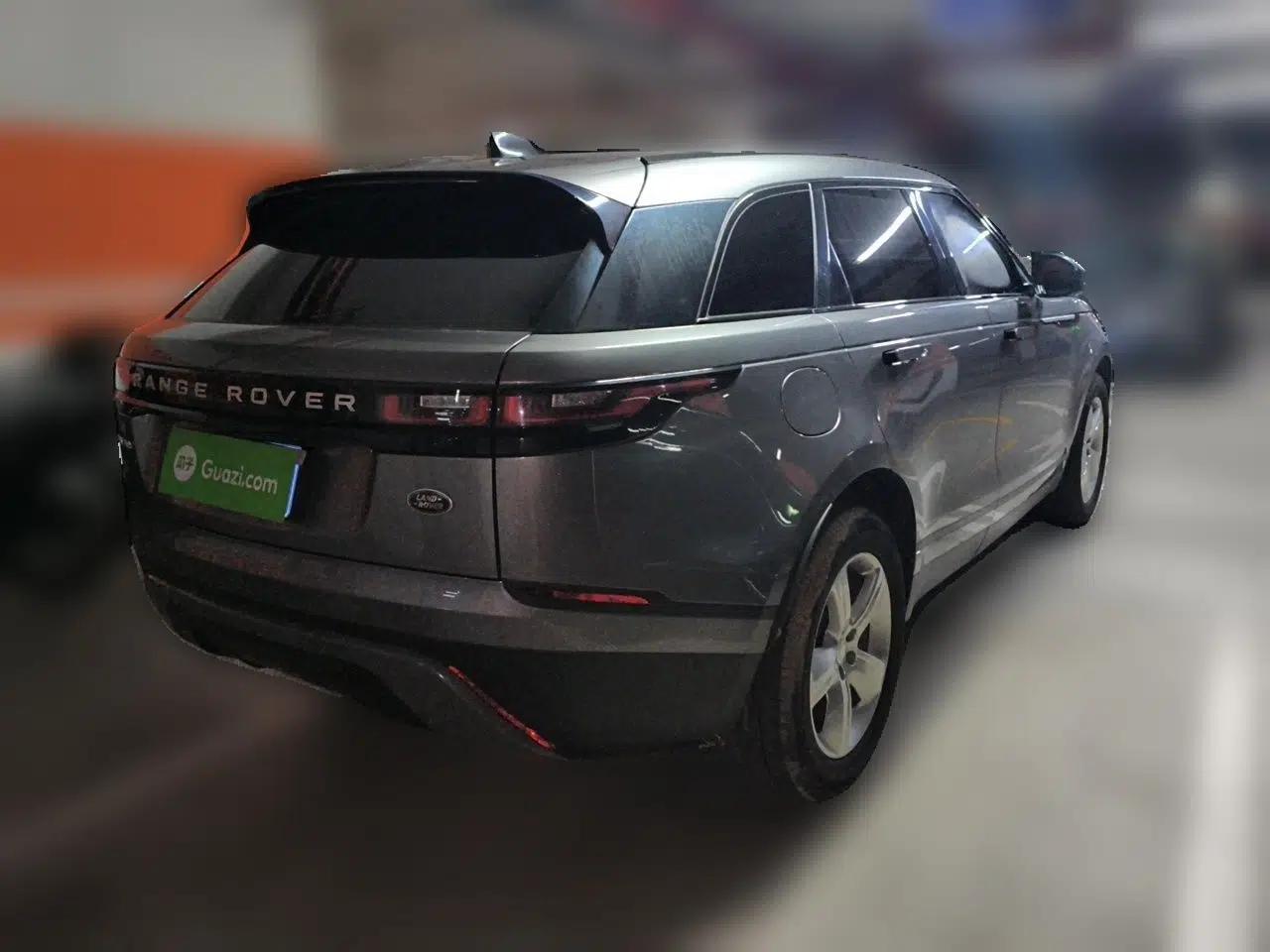 Land Rover Range Velar 2021 P250 model — миниатюра 6