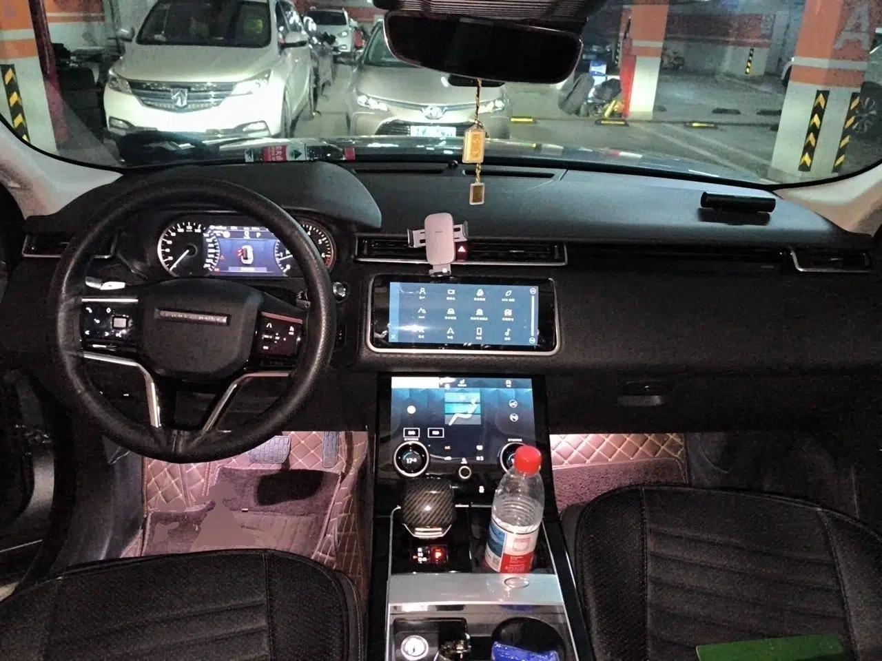Land Rover Range Velar 2021 P250 model — миниатюра 9