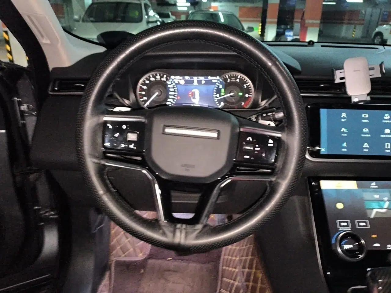 Land Rover Range Velar 2021 P250 model — миниатюра 10
