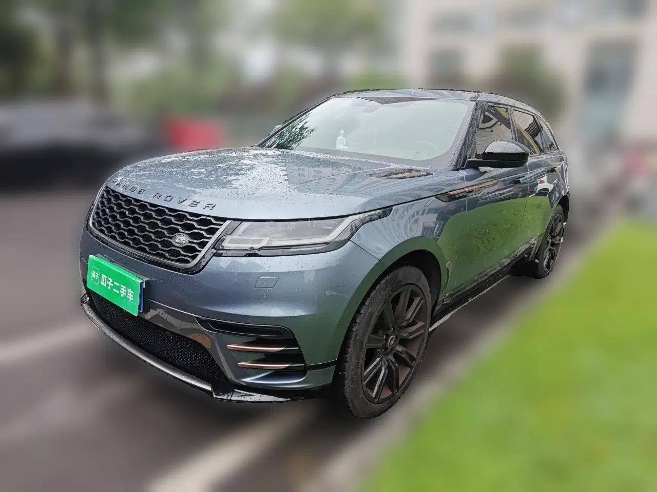 Land Rover Range Velar 2019 250 PS R-DYNAMIC S — миниатюра 1