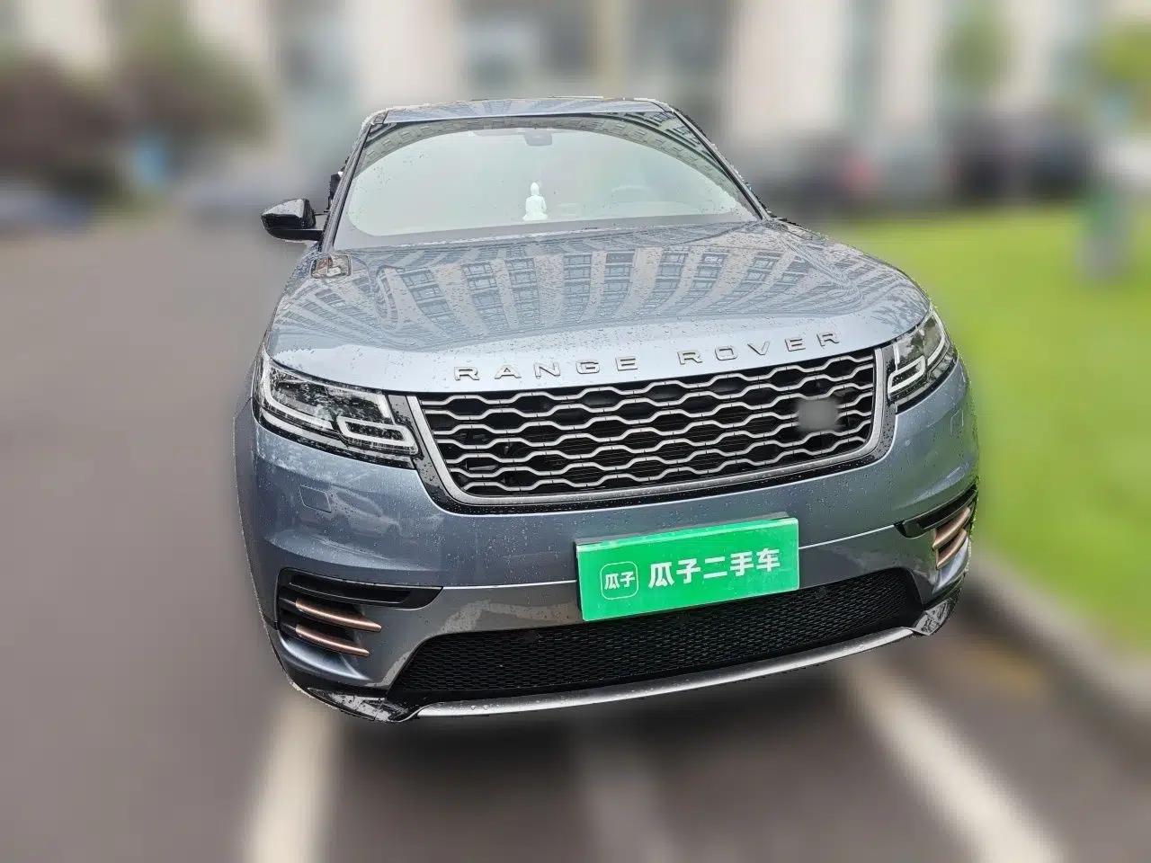 Land Rover Range Velar 2019 250 PS R-DYNAMIC S — миниатюра 2