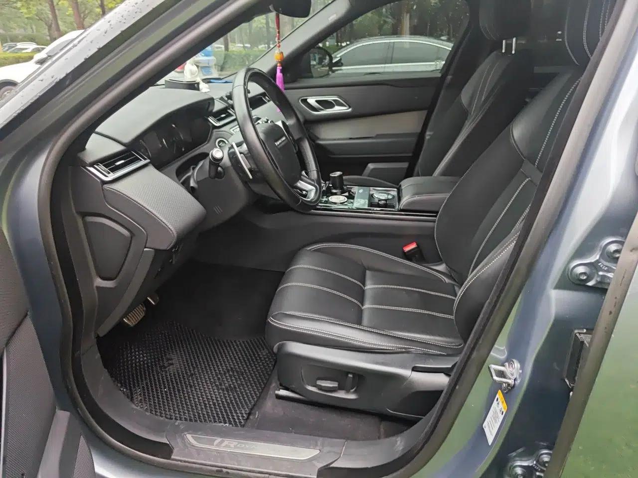 Land Rover Range Velar 2019 250 PS R-DYNAMIC S — миниатюра 15