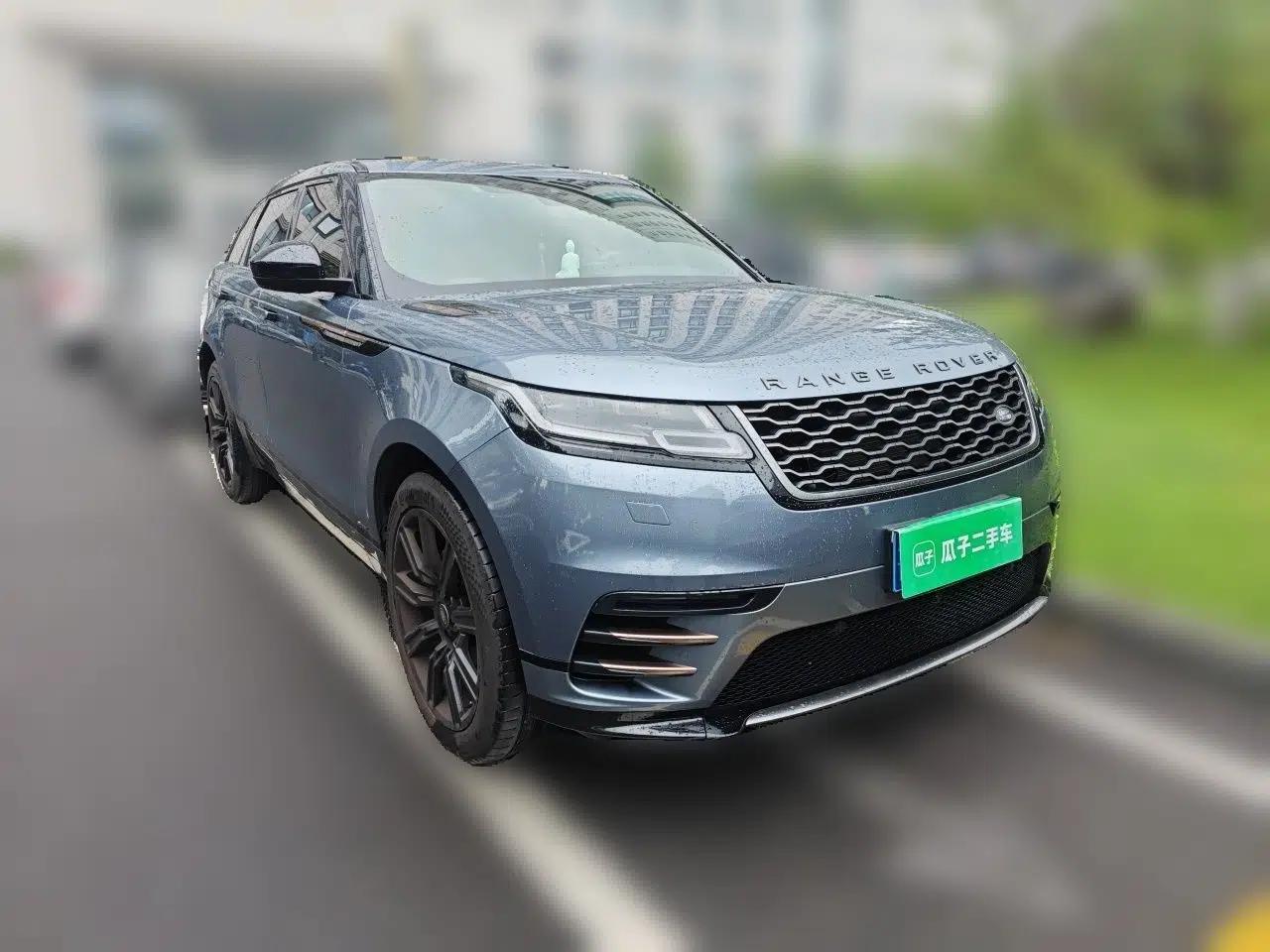 Land Rover Range Velar 2019 250 PS R-DYNAMIC S — миниатюра 3