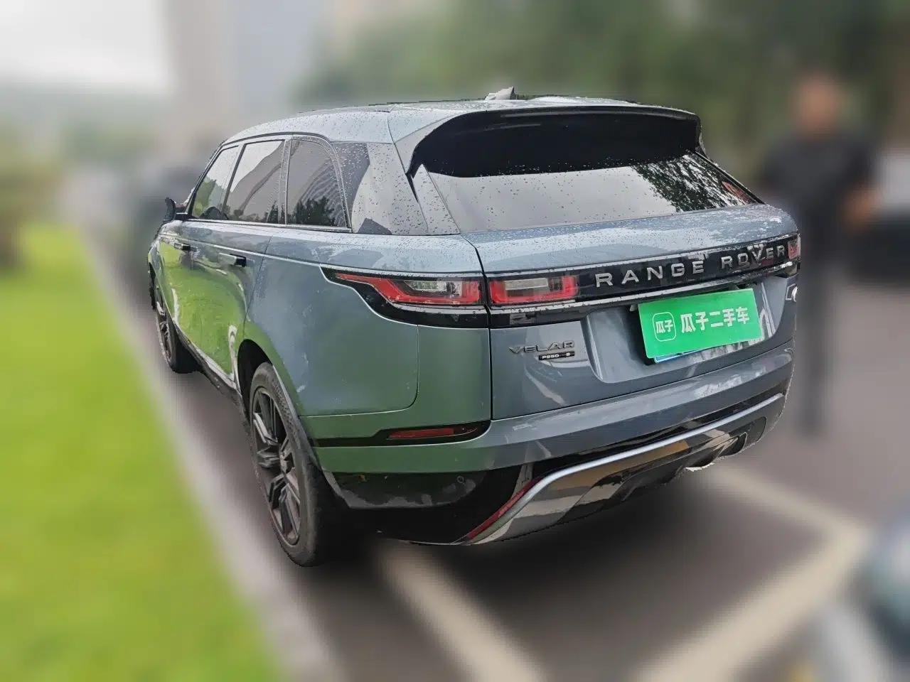 Land Rover Range Velar 2019 250 PS R-DYNAMIC S — миниатюра 4