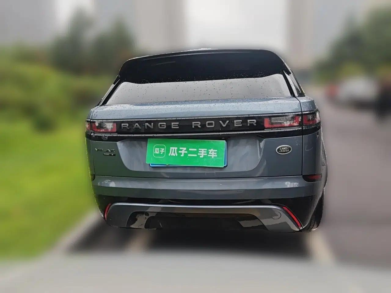 Land Rover Range Velar 2019 250 PS R-DYNAMIC S — миниатюра 5