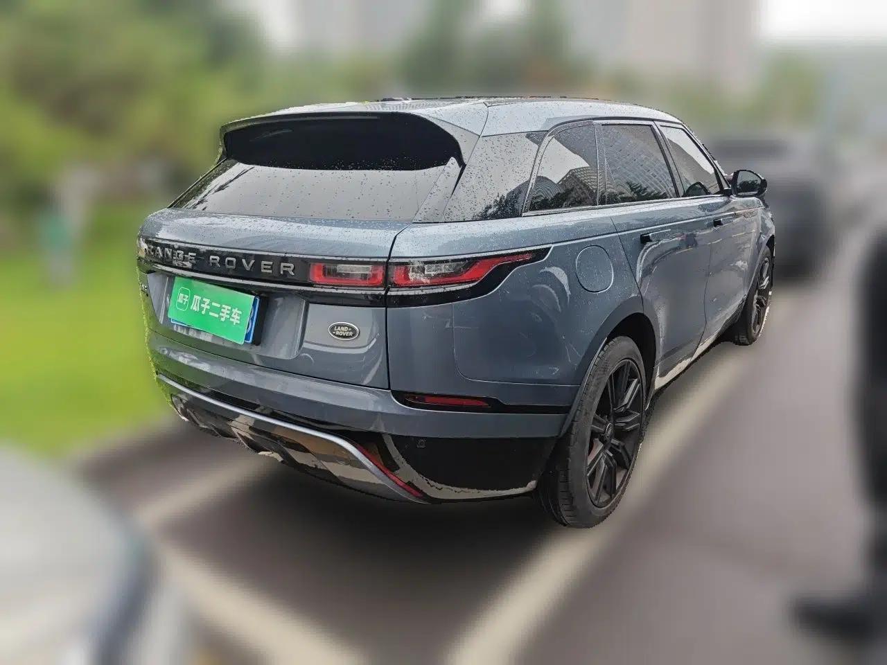 Land Rover Range Velar 2019 250 PS R-DYNAMIC S — миниатюра 6