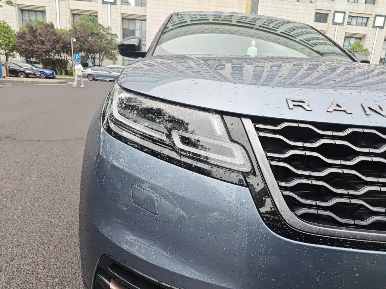 Land Rover Range Velar 2019 250 PS R-DYNAMIC S — миниатюра 7