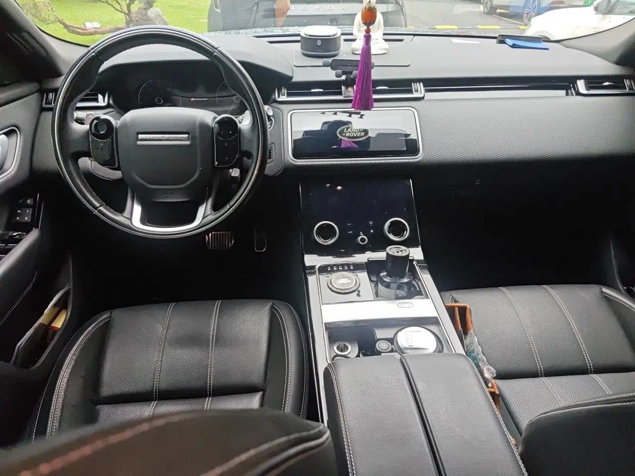 Land Rover Range Velar 2019 250 PS R-DYNAMIC S — миниатюра 9