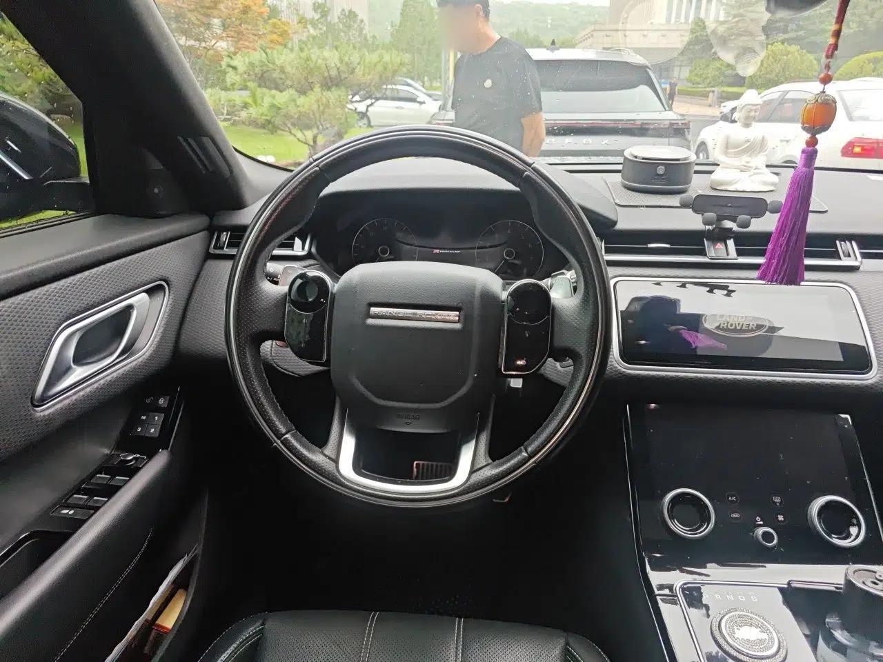Land Rover Range Velar 2019 250 PS R-DYNAMIC S — миниатюра 10
