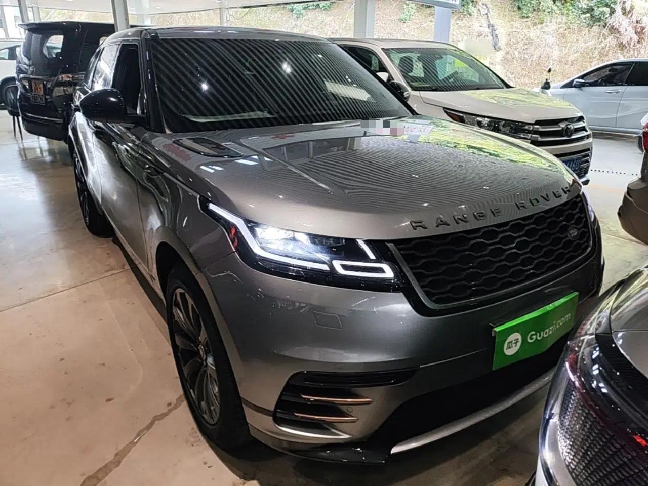 Land Rover Range Velar 2020 P340 R-DYNAMIC S — миниатюра 2