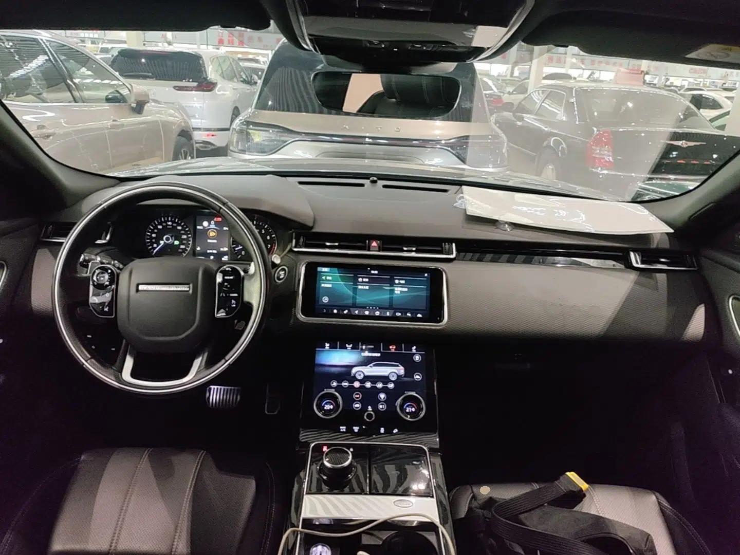Land Rover Range Velar 2020 P340 R-DYNAMIC S — миниатюра 17