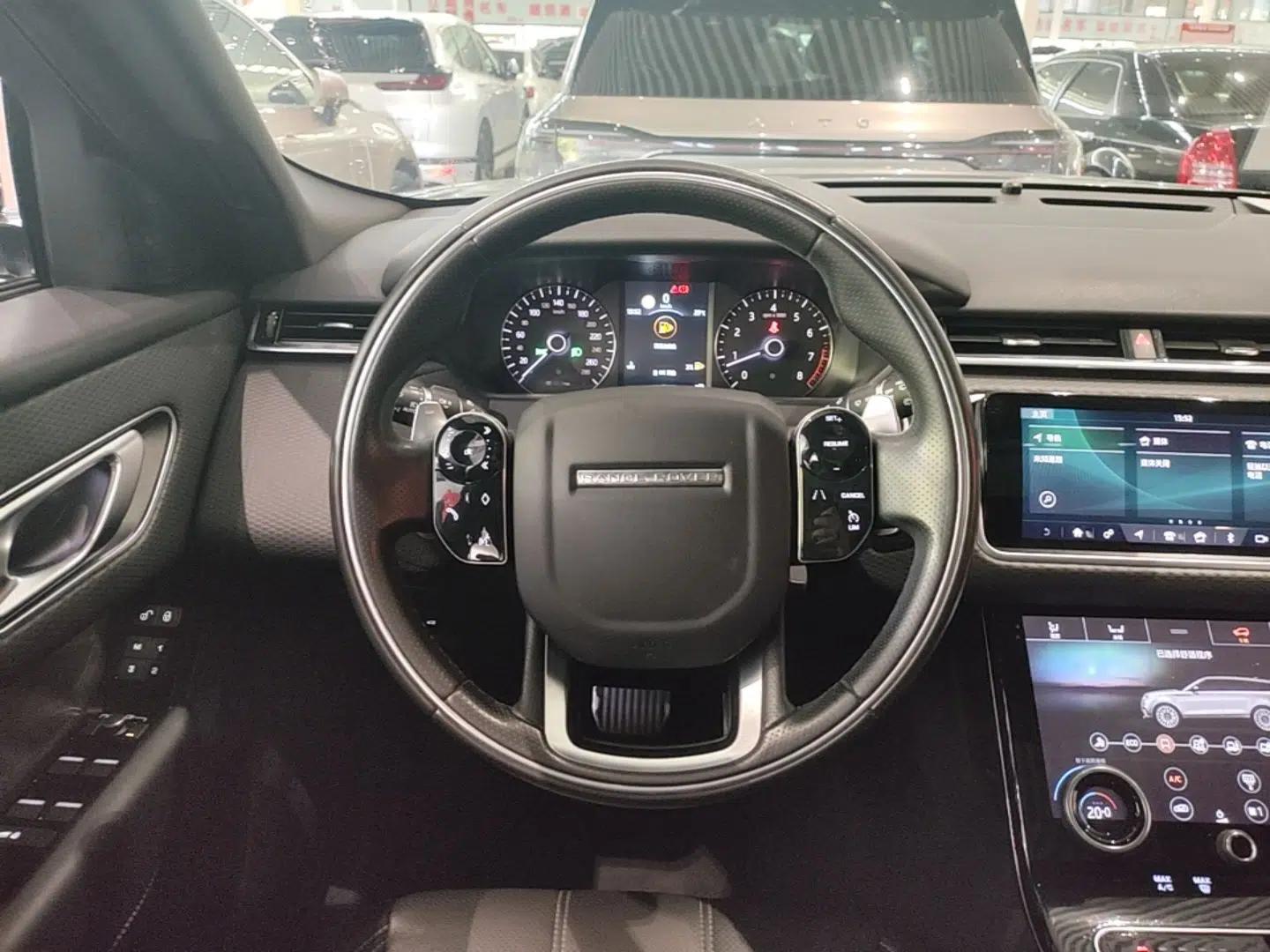 Land Rover Range Velar 2020 P340 R-DYNAMIC S — миниатюра 18