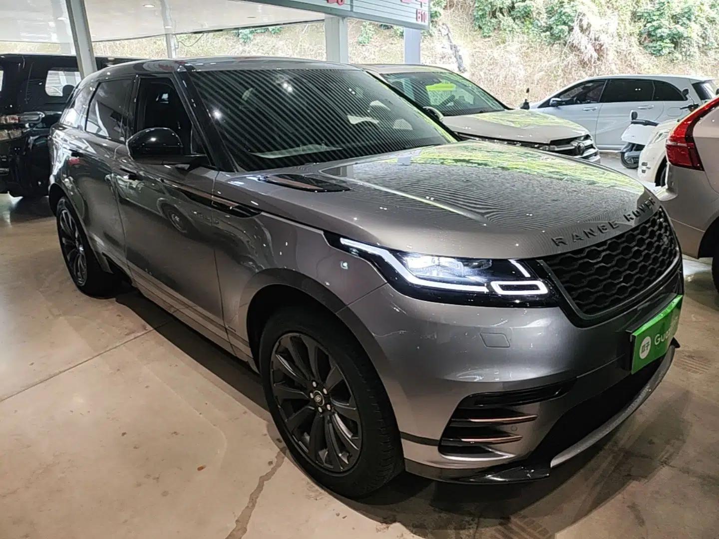 Land Rover Range Velar 2020 P340 R-DYNAMIC S — миниатюра 3