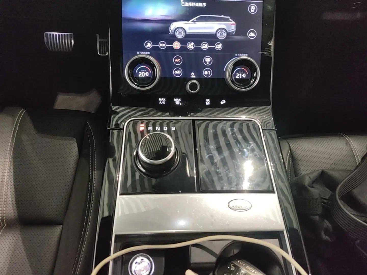 Land Rover Range Velar 2020 P340 R-DYNAMIC S — миниатюра 21