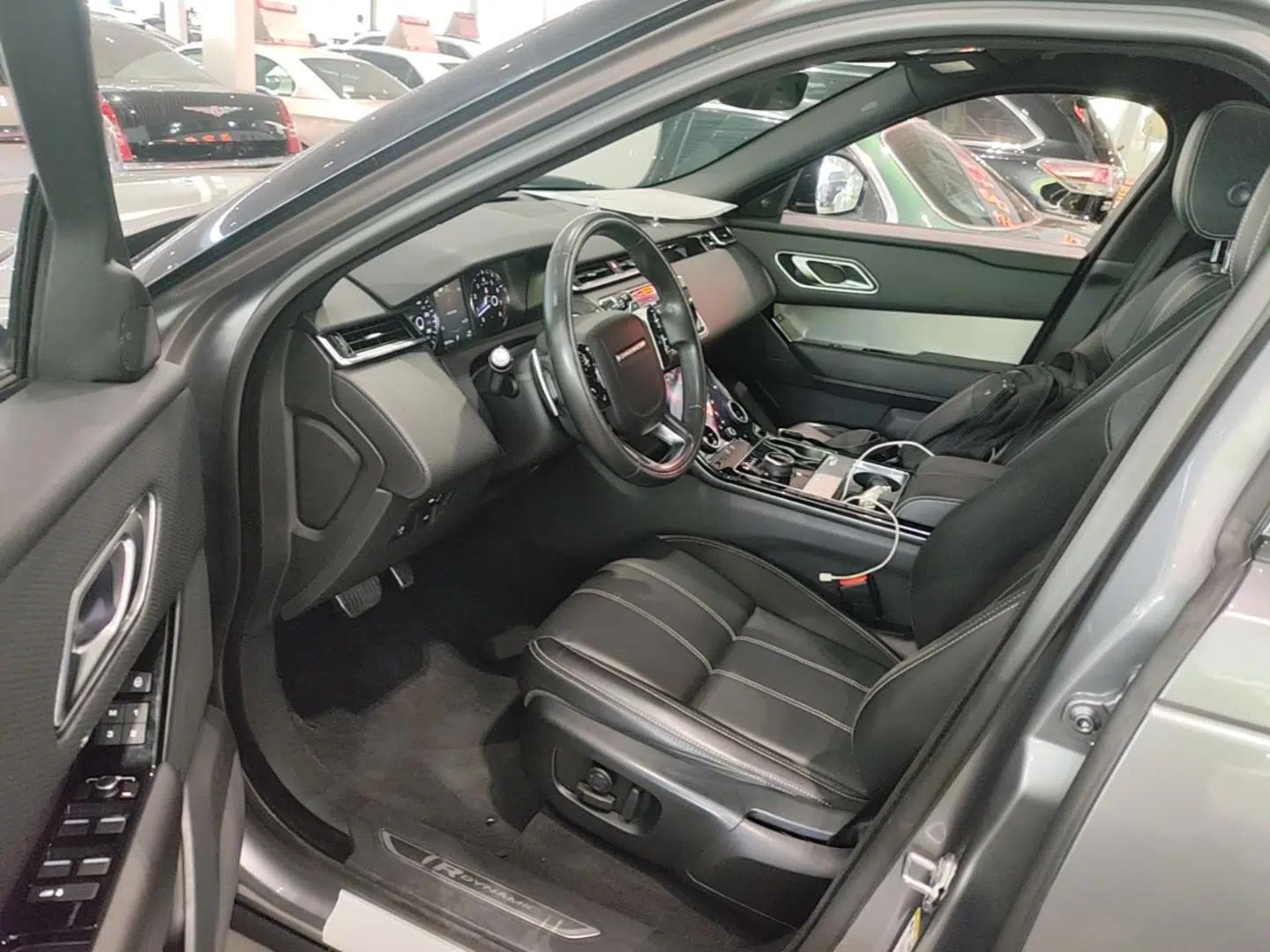 Land Rover Range Velar 2020 P340 R-DYNAMIC S — миниатюра 23