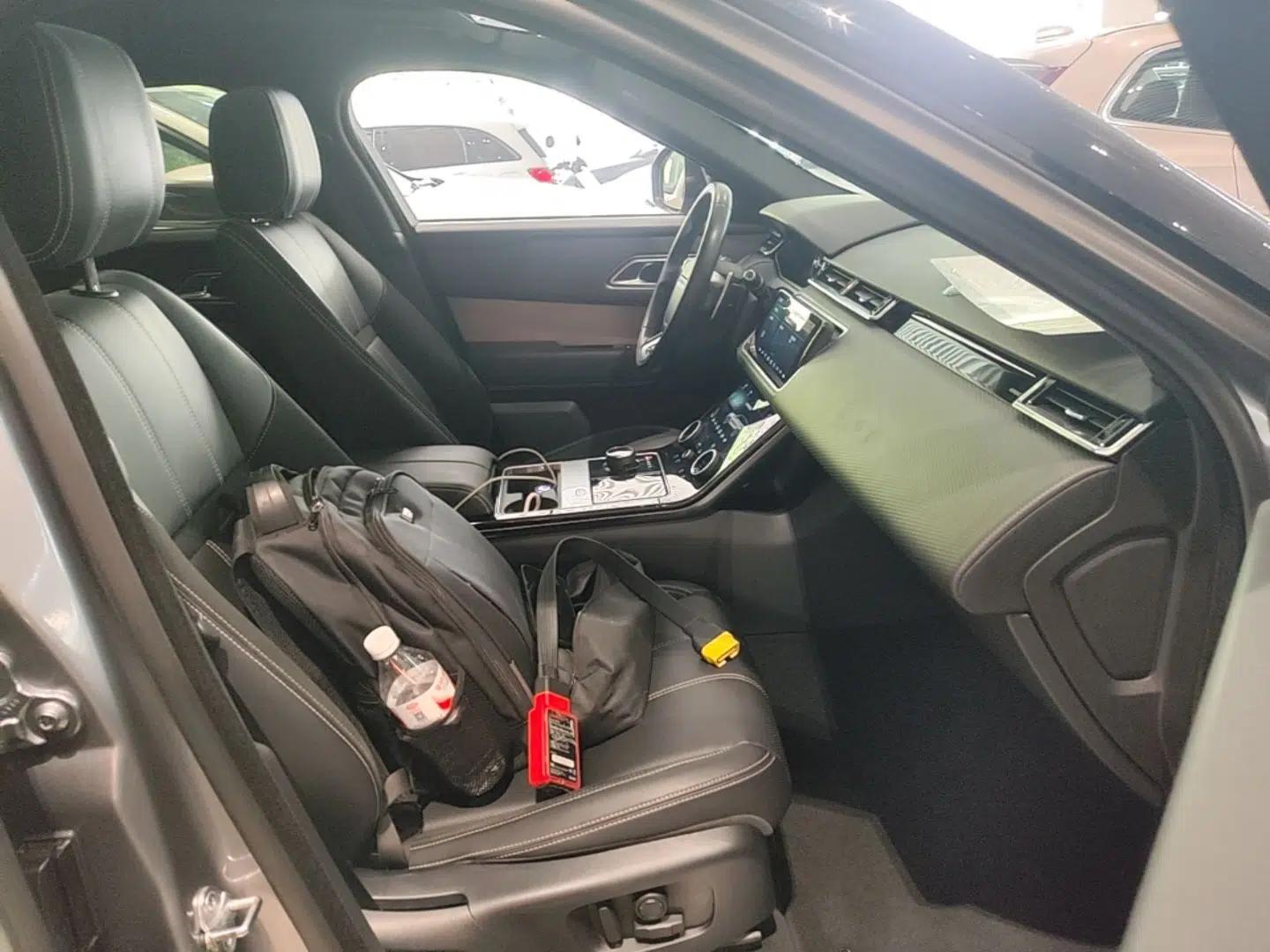 Land Rover Range Velar 2020 P340 R-DYNAMIC S — миниатюра 24