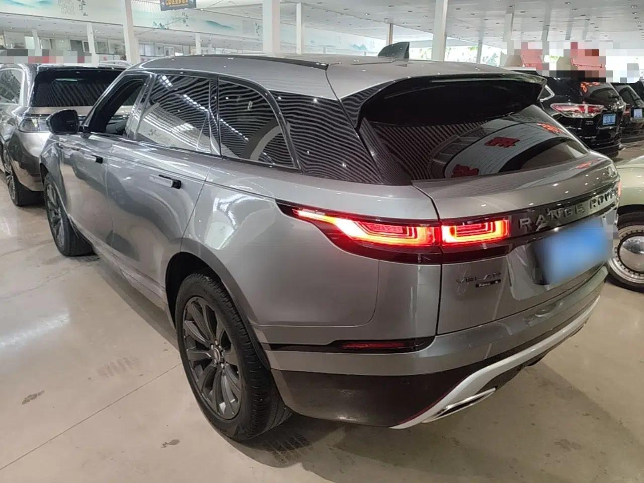 Land Rover Range Velar 2020 P340 R-DYNAMIC S — миниатюра 4