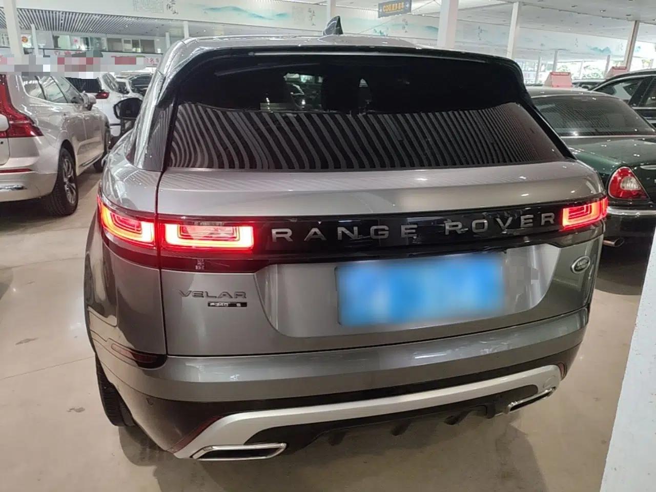 Land Rover Range Velar 2020 P340 R-DYNAMIC S — миниатюра 5