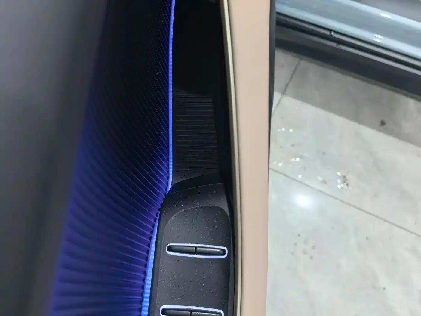 NIO ET5 2022 model 75kWh — миниатюра 11