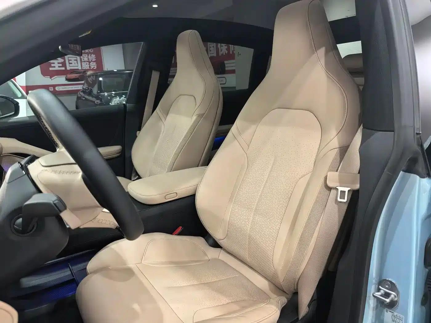 NIO ET5 2022 model 75kWh — миниатюра 13