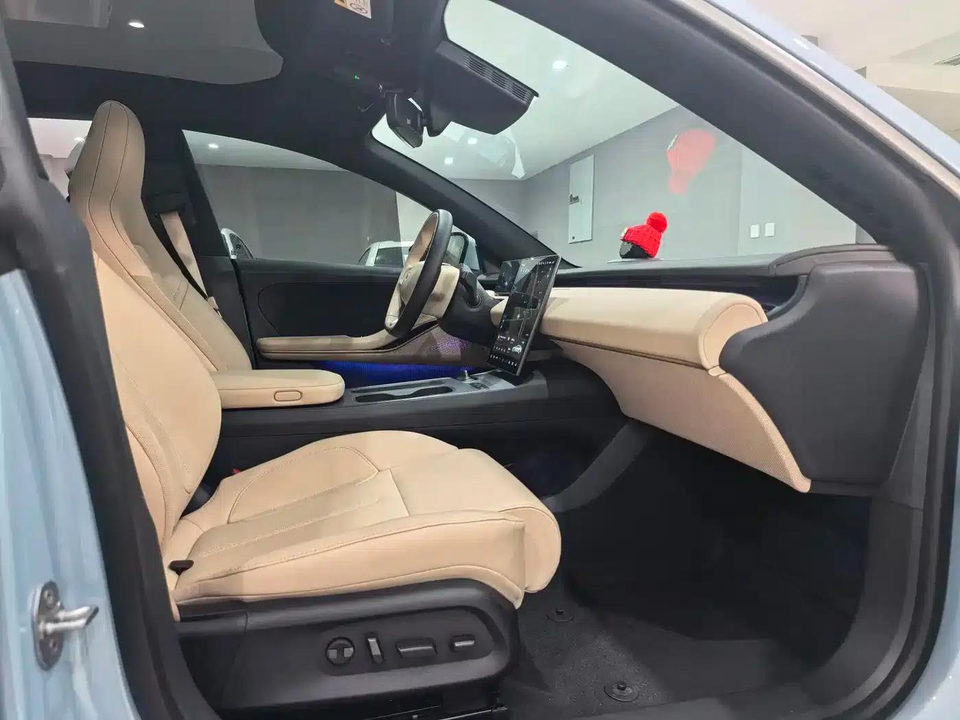 NIO ET5 2022 model 75kWh — миниатюра 15
