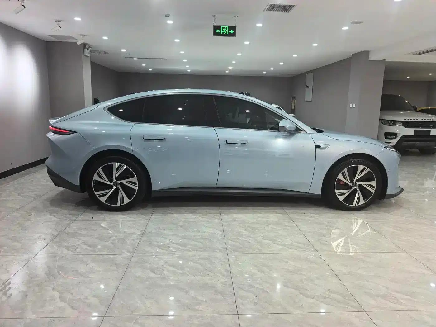 NIO ET5 2022 model 75kWh — миниатюра 4