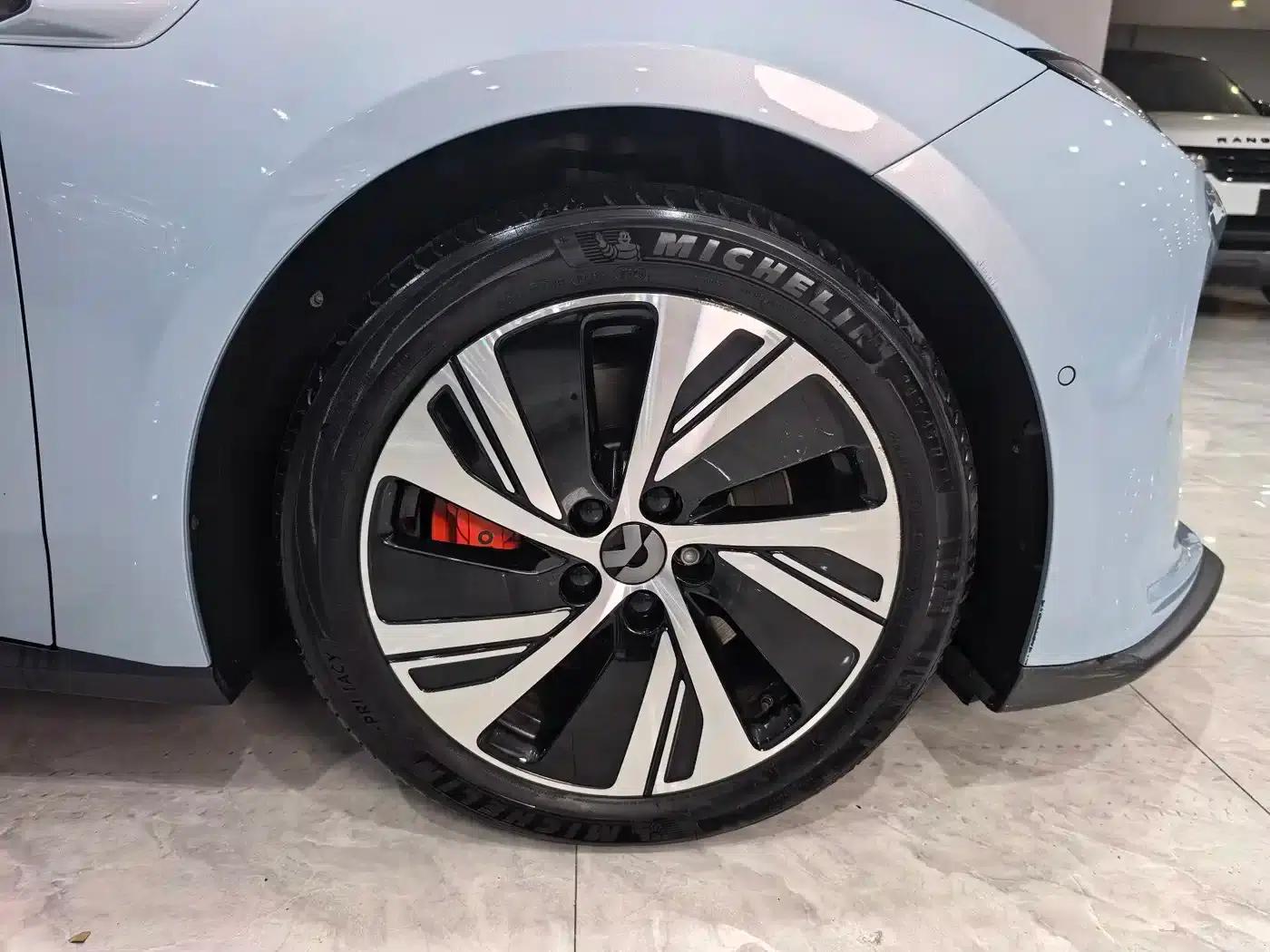 NIO ET5 2022 model 75kWh — миниатюра 8