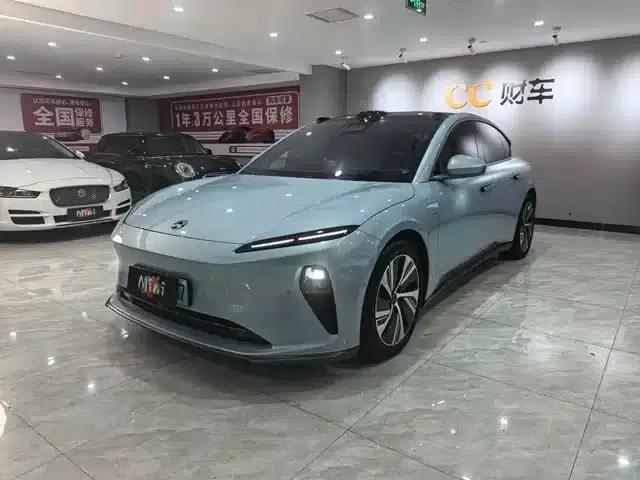 NIO ET5 2022 model 75kWh