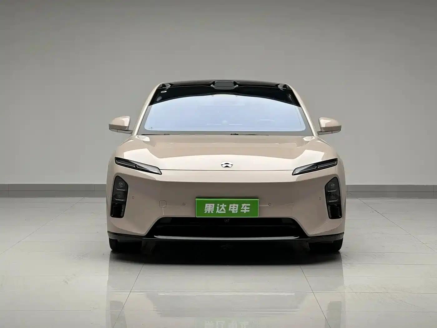 NIO ET5 2025 model 75kWh — миниатюра 2