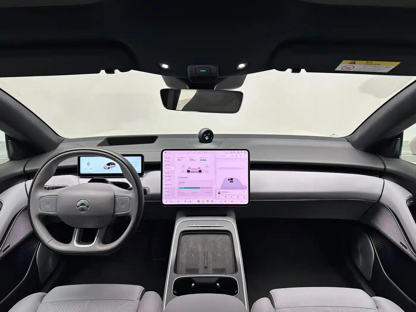 NIO ET5 2025 model 75kWh — миниатюра 14