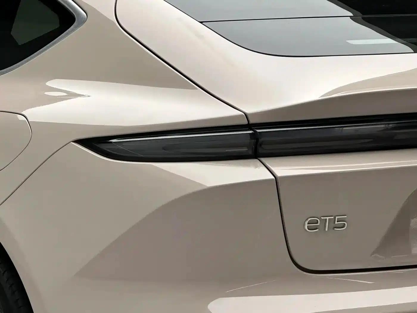 NIO ET5 2025 model 75kWh — миниатюра 18