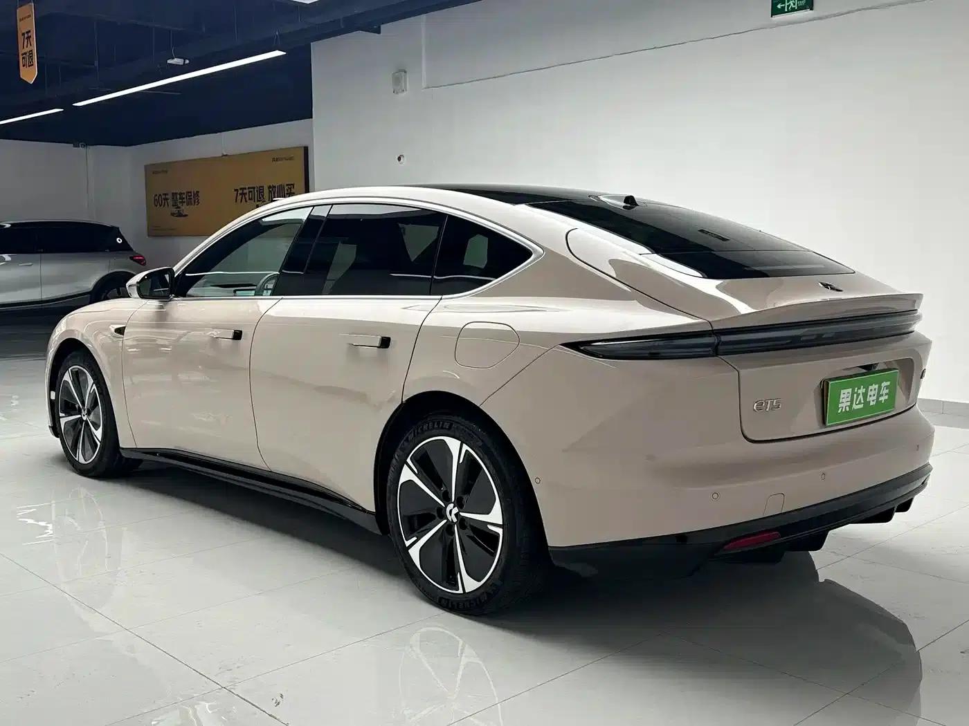 NIO ET5 2025 model 75kWh — миниатюра 6