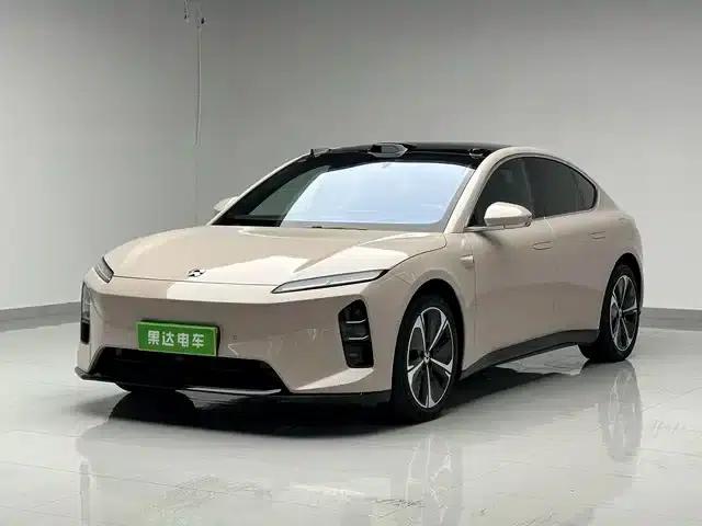 NIO ET5 2025 model 75kWh