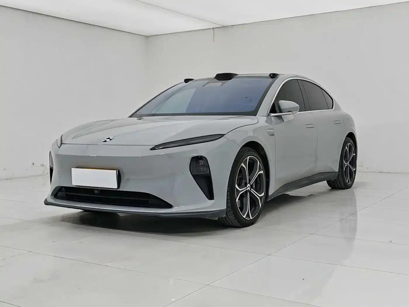 NIO ET5 2024 model 75kWh — миниатюра 1