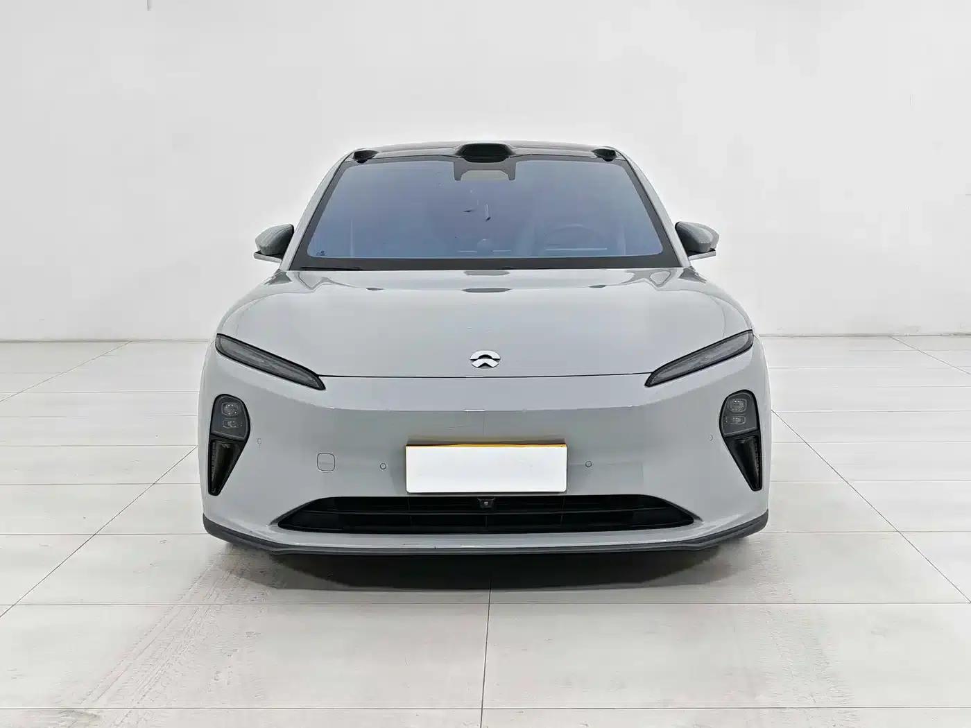 NIO ET5 2024 model 75kWh — миниатюра 2