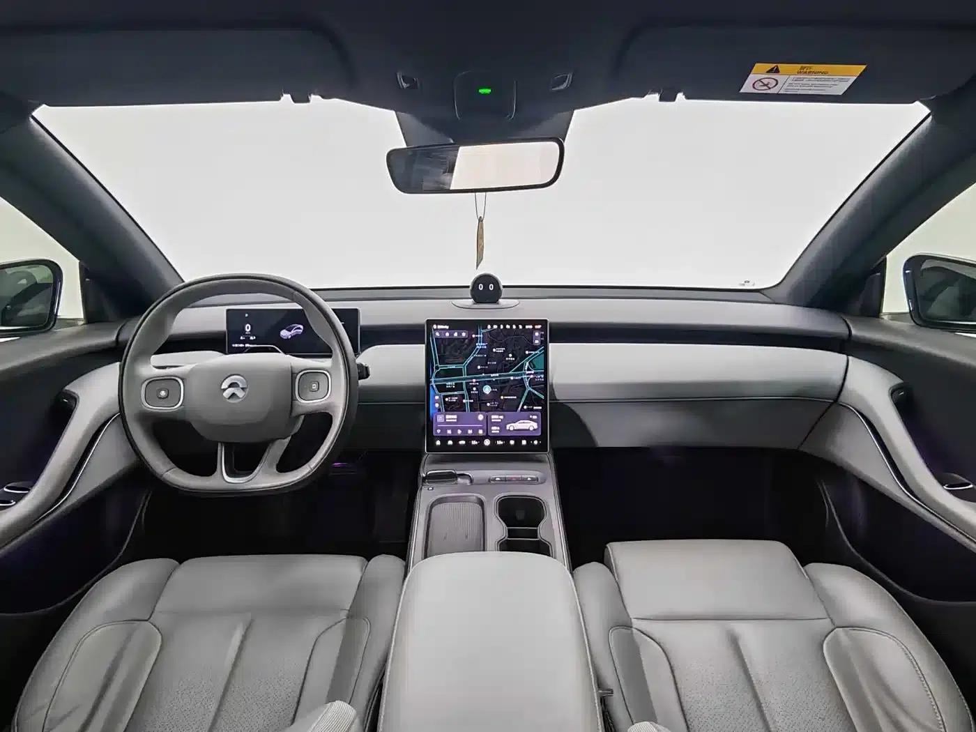 NIO ET5 2024 model 75kWh — миниатюра 13