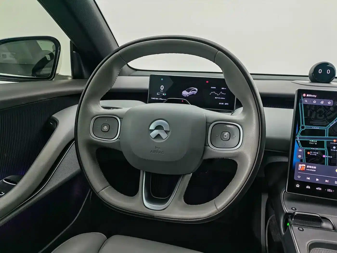 NIO ET5 2024 model 75kWh — миниатюра 14