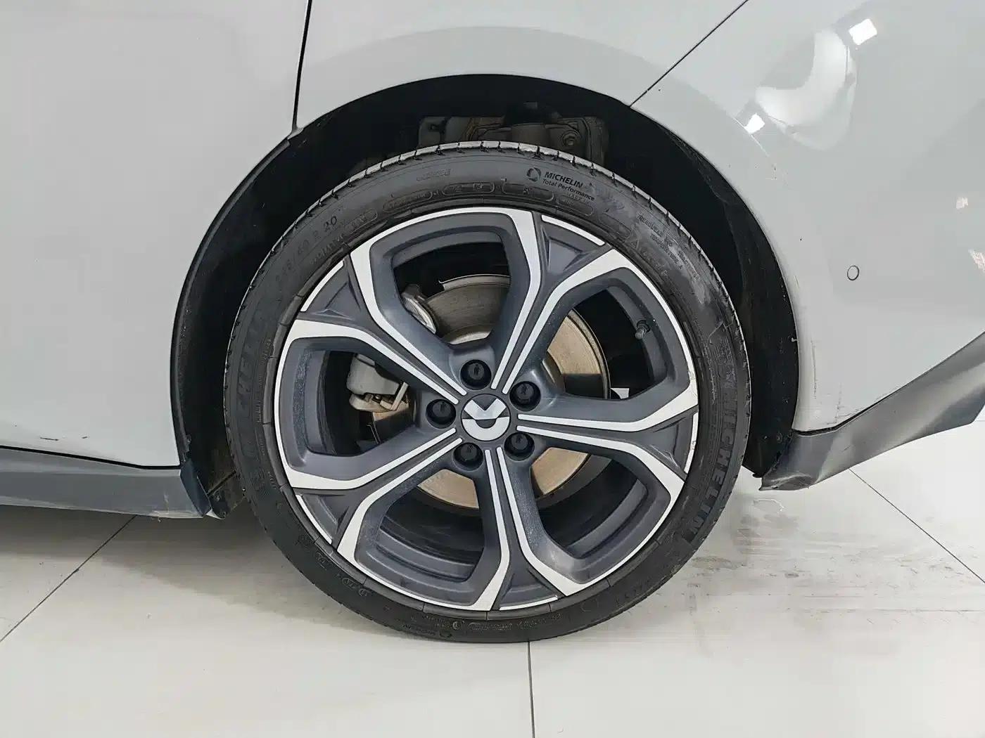 NIO ET5 2024 model 75kWh — миниатюра 16
