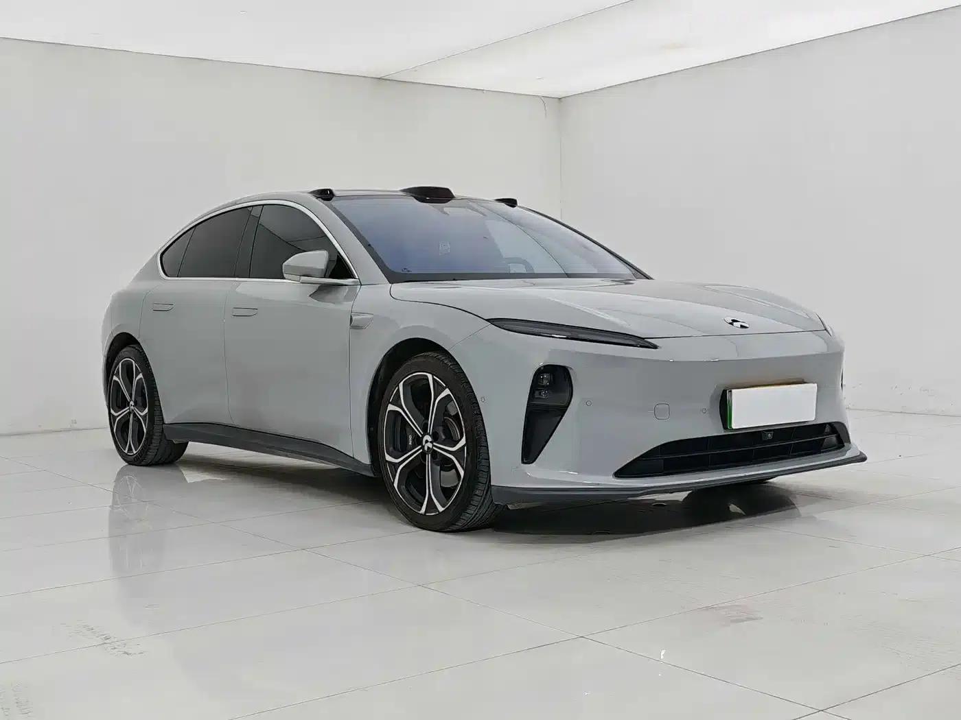 NIO ET5 2024 model 75kWh — миниатюра 3