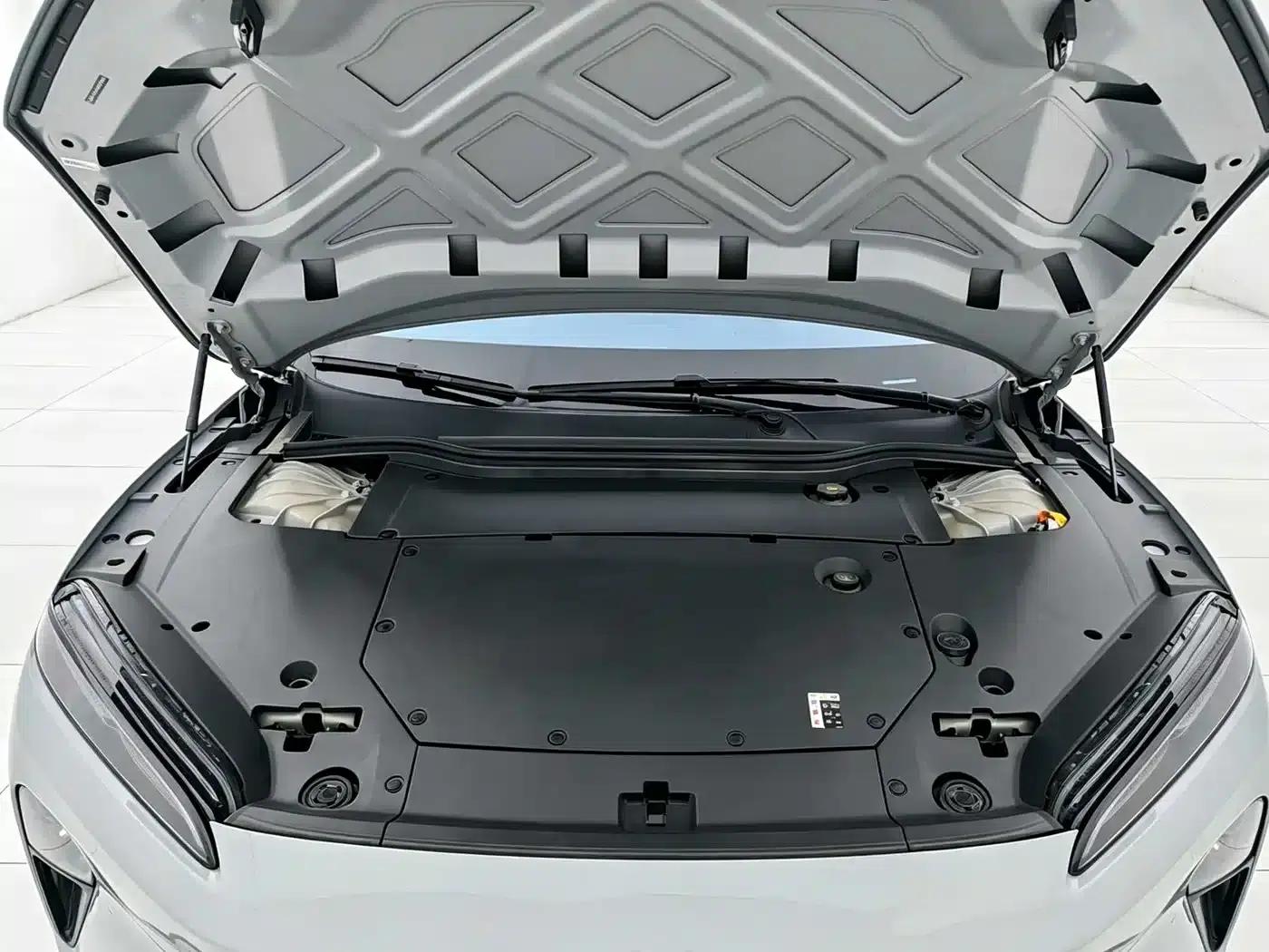 NIO ET5 2024 model 75kWh — миниатюра 22