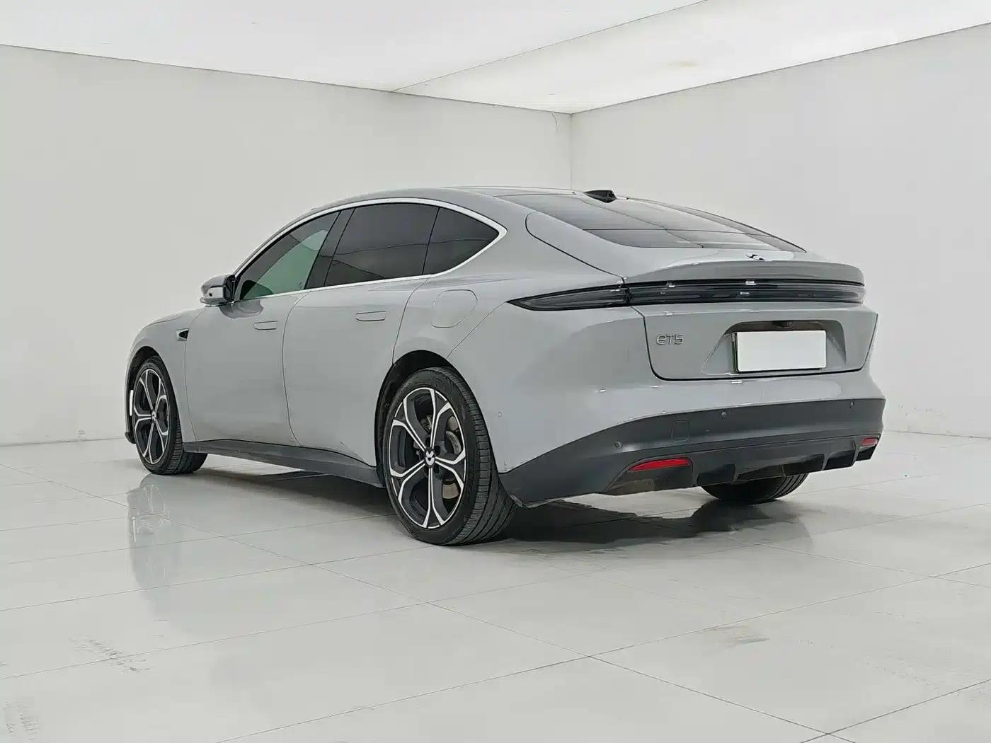 NIO ET5 2024 model 75kWh — миниатюра 4