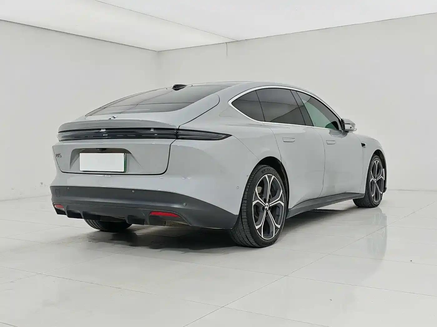 NIO ET5 2024 model 75kWh — миниатюра 5