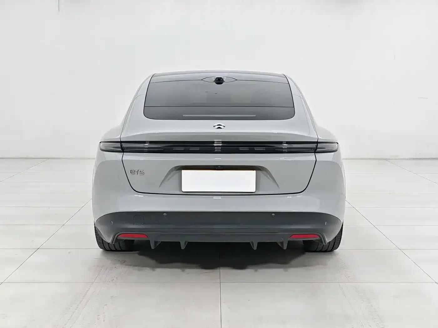 NIO ET5 2024 model 75kWh — миниатюра 6